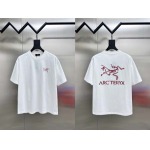 2025年7月22日入荷新作arcteryx半袖 tシャツ人気商品/DW工場