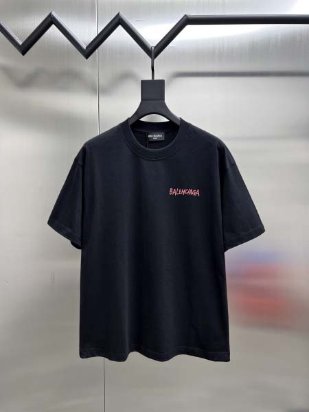 2025年7月22日入荷新作Balenciaga半袖 tシャ...