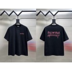 2025年7月22日入荷新作Balenciaga半袖 tシャツ人気商品/DW工場
