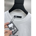 2025年7月22日入荷新作Y-3半袖 tシャツ人気商品/DW工場