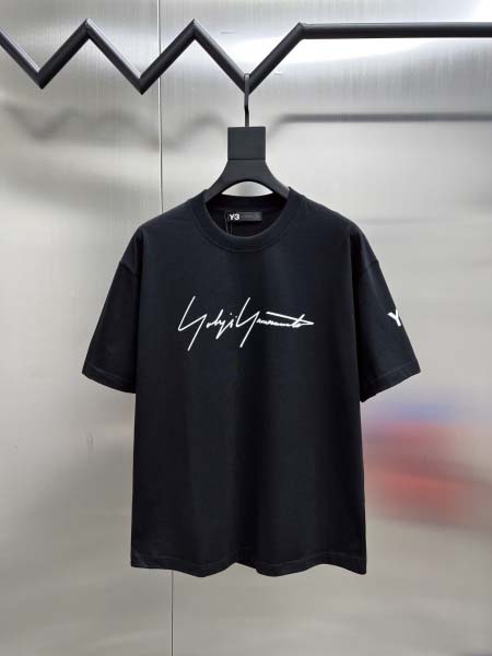 2025年7月22日入荷新作Y-3半袖 tシャツ人気商品/D...