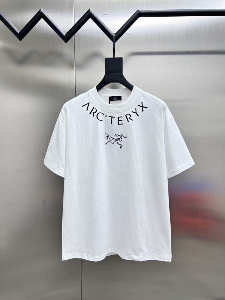 2025年7月22日入荷新作arcteryx半袖 tシャツ人...
