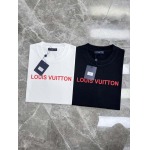 2025年7月22日入荷新作Louis Vuitton半袖 tシャツ人気商品/DW工場