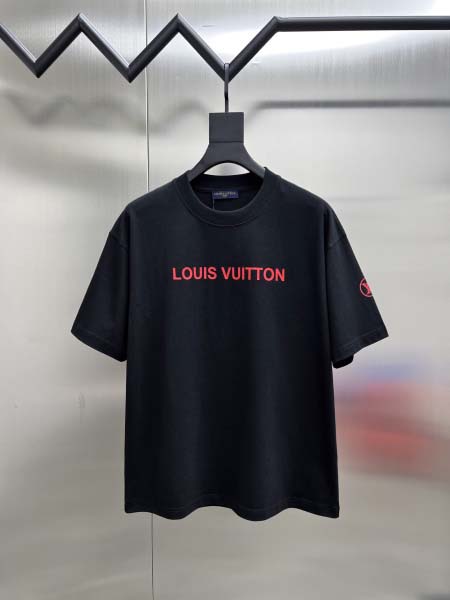 2025年7月22日入荷新作Louis Vuitton半袖 ...