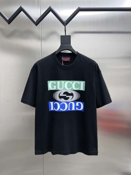 2025年7月22日入荷新作Gucci半袖 tシャツ人気商品...