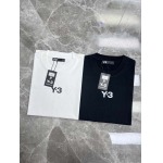 2025年7月22日入荷新作Y-3半袖 tシャツ人気商品/DW工場