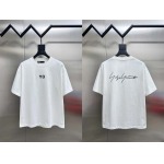 2025年7月22日入荷新作Y-3半袖 tシャツ人気商品/DW工場