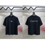 2025年7月22日入荷新作Y-3半袖 tシャツ人気商品/DW工場