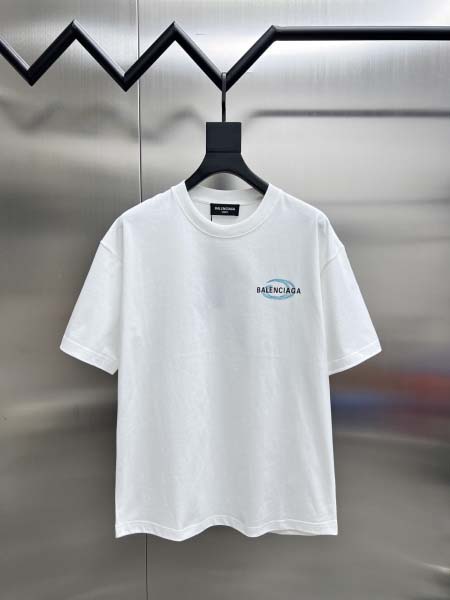 2025年7月22日入荷新作Balenciaga半袖 tシャ...