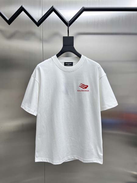 2025年7月22日入荷新作Balenciaga半袖 tシャ...