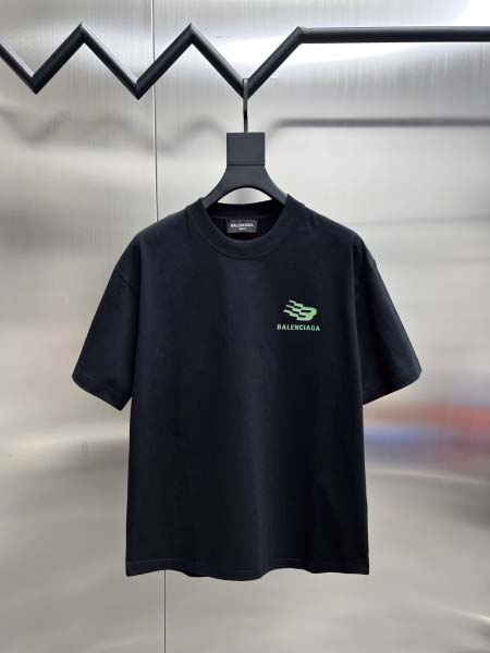 2025年7月22日入荷新作Balenciaga半袖 tシャ...
