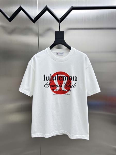 2025年7月22日入荷新作lulu半袖 tシャツ人気商品/...