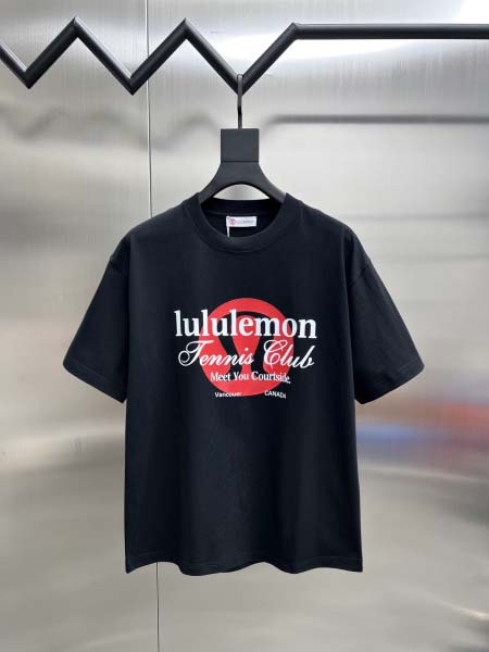 2025年7月22日入荷新作lulu半袖 tシャツ人気商品/...