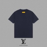 2025年7月23日入荷新作Louis Vuitton半袖 tシャツ人気商品/DW工場