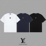 2025年7月23日入荷新作Louis Vuitton半袖 tシャツ人気商品/DW工場