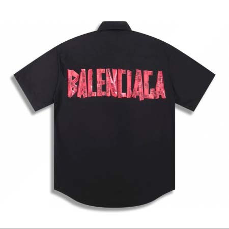 2025年7月23日入荷新作Balenciagaシャツ人気商...