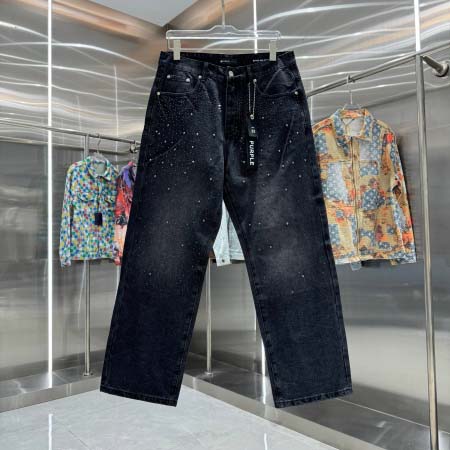 2025年7月23日入荷新作PurPle Brandジーパン...