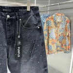 2025年7月23日入荷新作PurPle Brandジーパン人気商品/DW工場