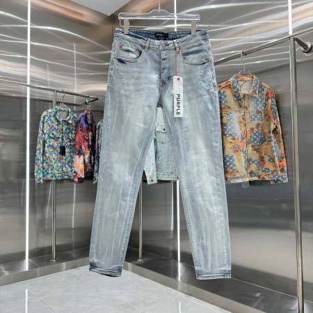 2025年7月23日入荷新作PurPle Brandジーパン...