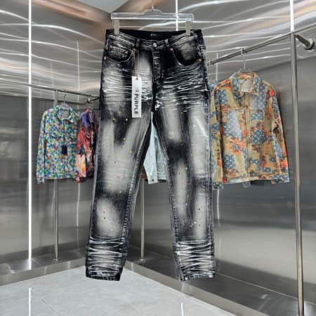 2025年7月23日入荷新作PurPle Brandジーパン...