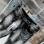 2025年7月23日入荷新作PurPle Brandジーパン人気商品/DW工場