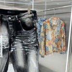 2025年7月23日入荷新作PurPle Brandジーパン人気商品/DW工場