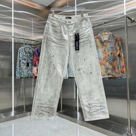 2025年7月23日入荷新作PurPle Brandジーパン...