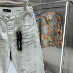 2025年7月23日入荷新作PurPle Brandジーパン人気商品/DW工場