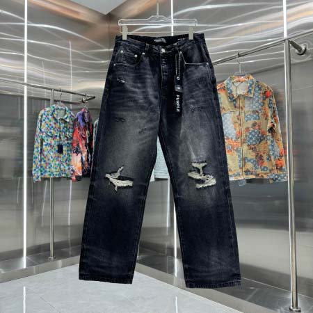2025年7月23日入荷新作PurPle Brandジーパン...