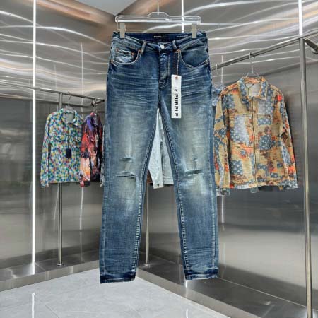 2025年7月23日入荷新作PurPle Brandジーパン...