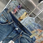 2025年7月23日入荷新作PurPle Brandジーパン人気商品/DW工場