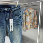2025年7月23日入荷新作PurPle Brandジーパン人気商品/DW工場