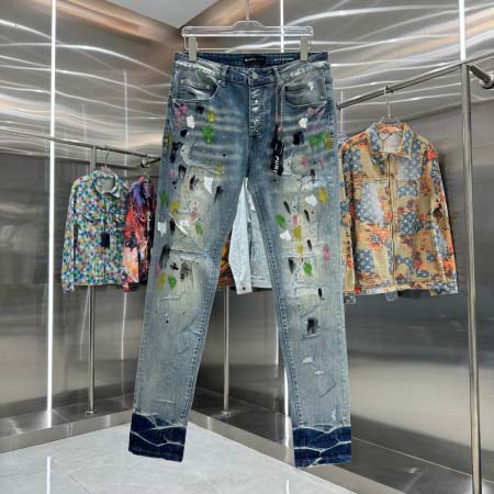 2025年7月23日入荷新作PurPle Brandジーパン...