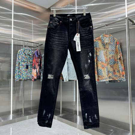 2025年7月23日入荷新作PurPle Brandジーパン...