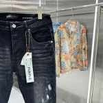 2025年7月23日入荷新作PurPle Brandジーパン人気商品/DW工場