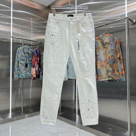 2025年7月23日入荷新作PurPle Brandジーパン...