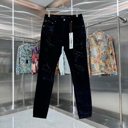2025年7月23日入荷新作PurPle Brandジーパン...