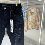 2025年7月23日入荷新作PurPle Brandジーパン人気商品/DW工場