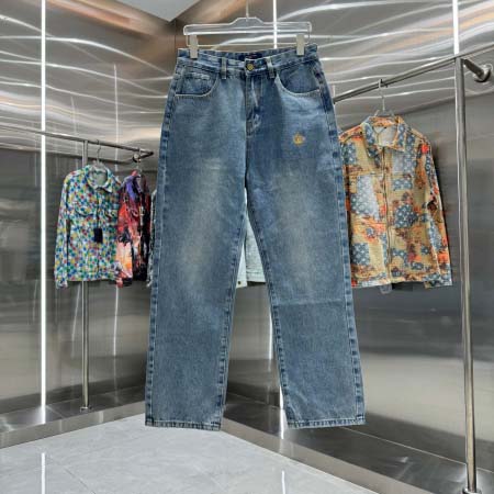 2025年7月23日入荷新作Louis Vuittonジーパ...