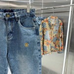 2025年7月23日入荷新作Louis Vuittonジーパン人気商品/DW工場