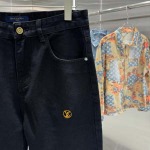 2025年7月23日入荷新作Louis Vuittonジーパン人気商品/DW工場