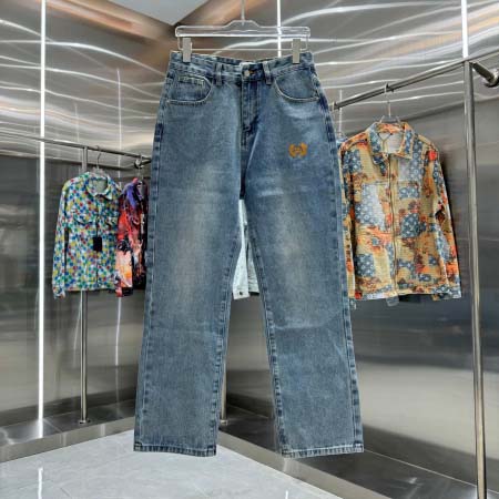 2025年7月23日入荷新作HERMESジーパン人気商品/D...