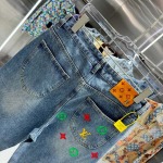 2025年7月23日入荷新作Louis Vuittonジーパン人気商品/DW工場