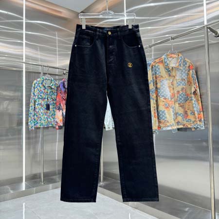 2025年7月23日入荷新作Louis Vuittonジーパ...