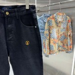 2025年7月23日入荷新作Louis Vuittonジーパン人気商品/DW工場