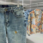 2025年7月23日入荷新作Louis Vuittonジーパン人気商品/DW工場