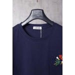 2025年7月23日入荷新作LOEWE半袖 tシャツ人気商品/DW工場