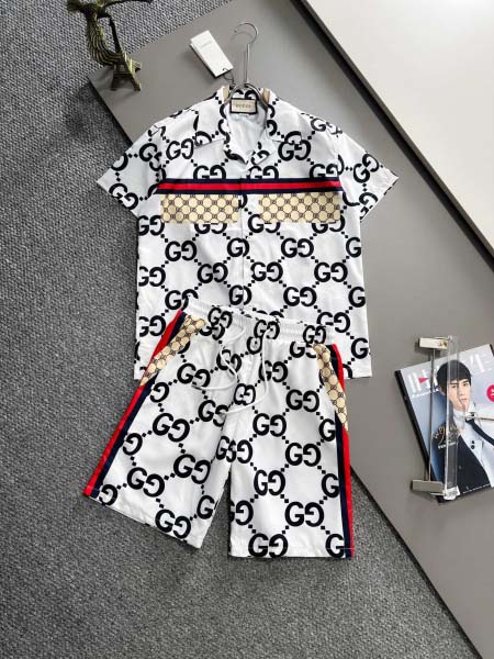 2025年7月23日入荷新作Gucci上下人気商品/DW工場