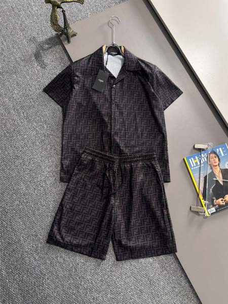 2025年7月23日入荷新作Fendi上下人気商品/DW工場