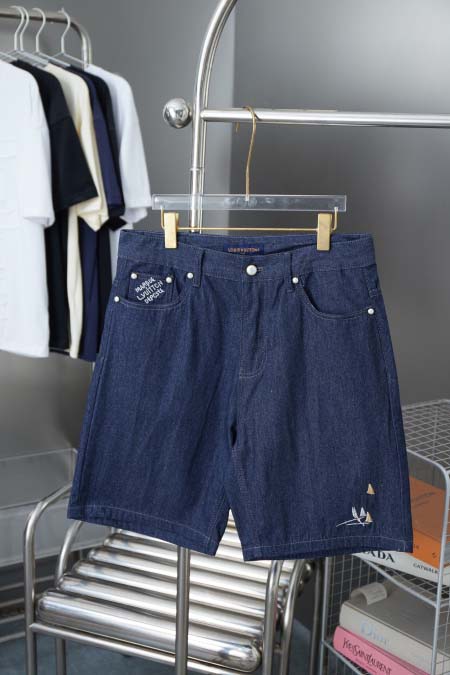 2025年7月23日入荷新作Louis Vuittonデニム...